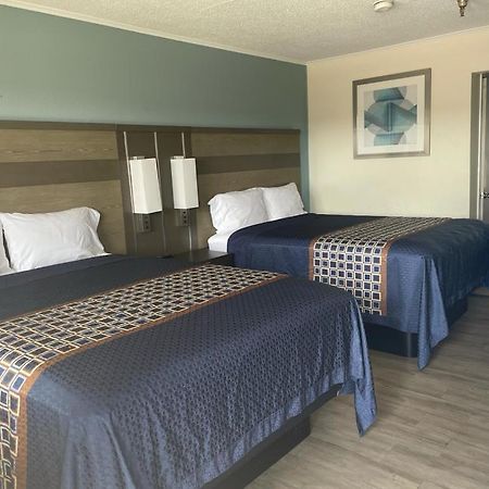 Executive Inn & Suites Beaumont Exterior foto
